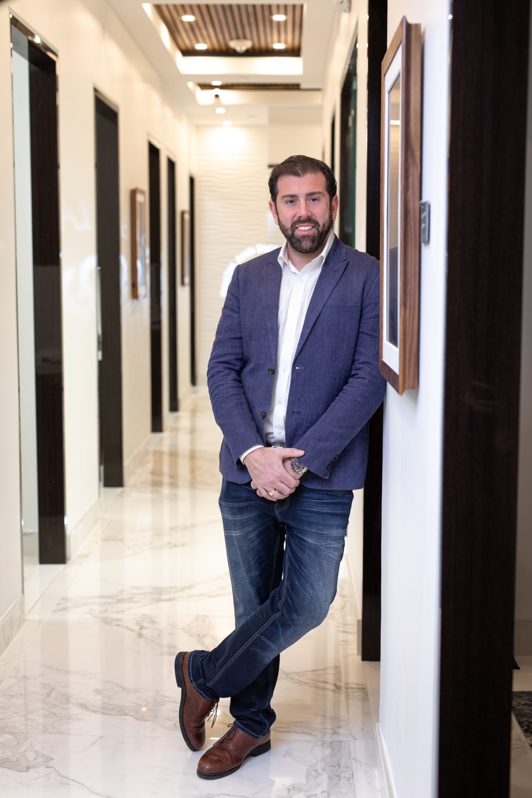 Dr. Geoffrey R. Morris, DMD MS