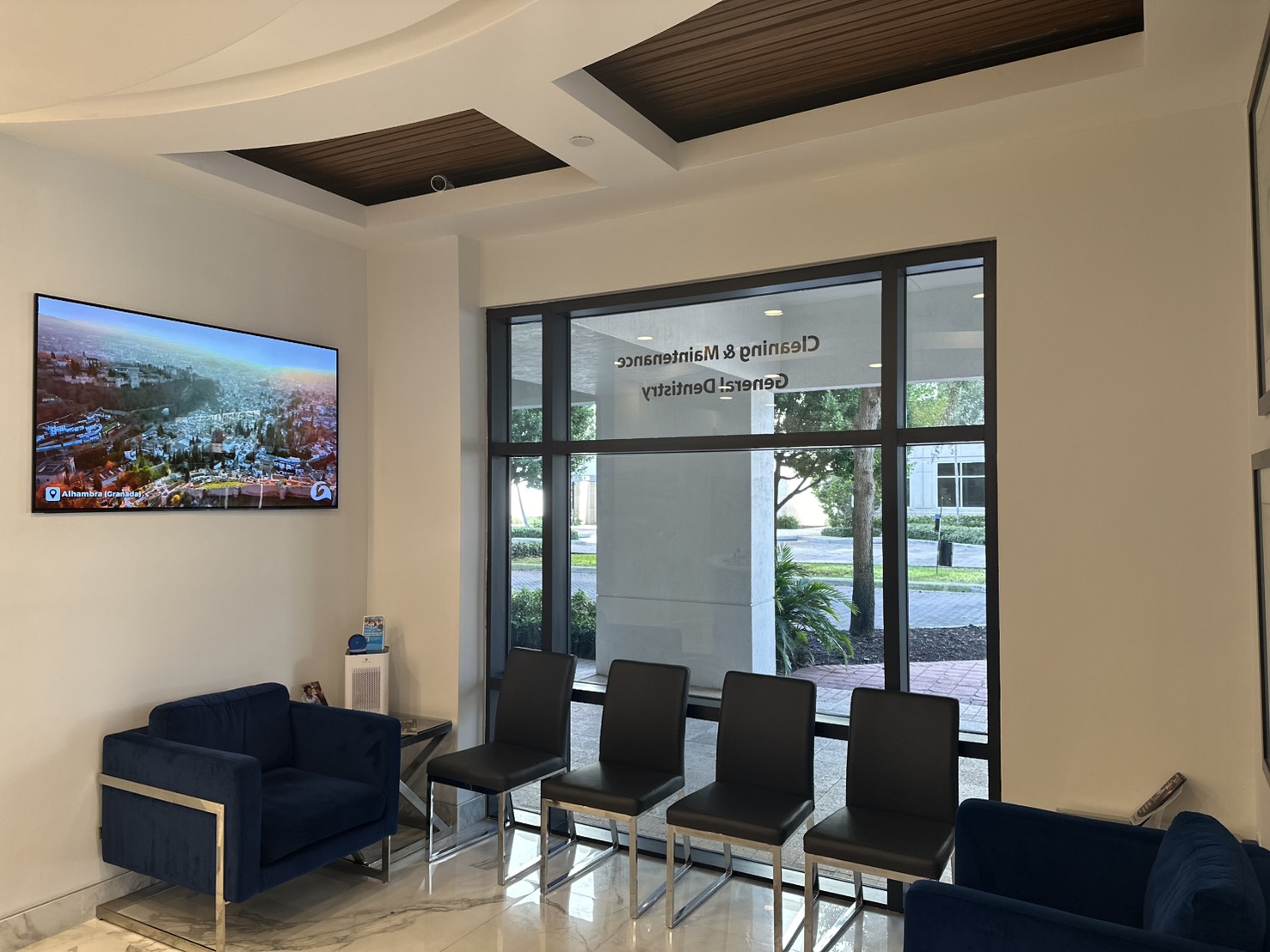 Waiting Area